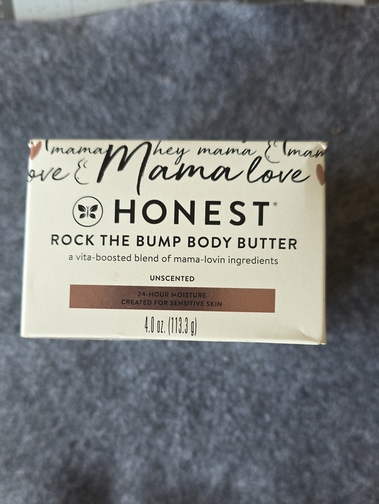 The Honest Company Other - The Honest Company Rock The Bump Body Butter